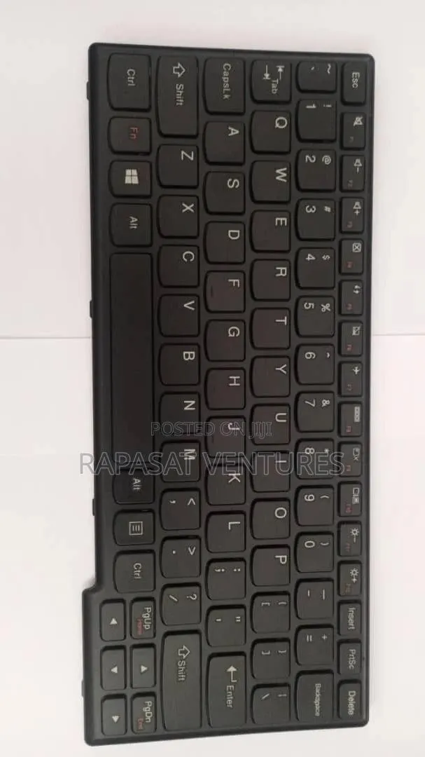 LENOVO Yoga 11-TTH Keyboard · Photo 1