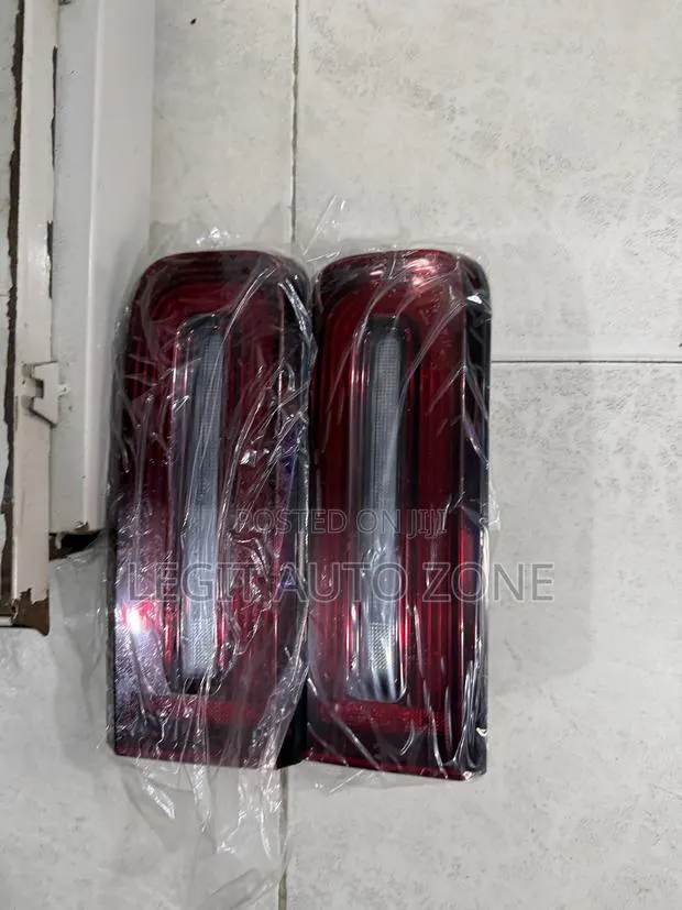 Mercedes Benz G63 2020,2021,2022,2023,2024, Taillights Available · Photo 1