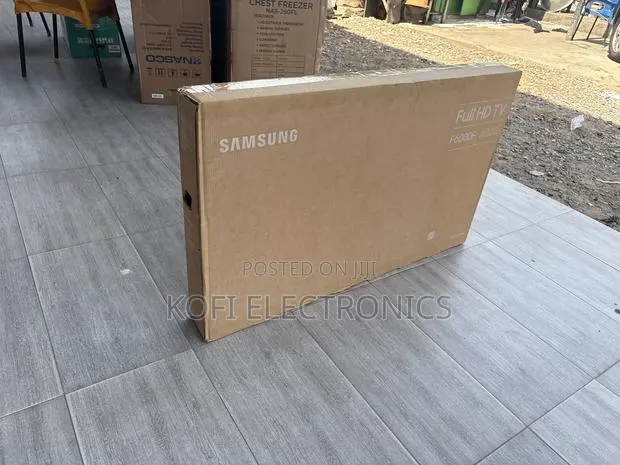 Reliable Performance Samsung 43-Inch FHD Smart Tv-43f6000f · Photo 1