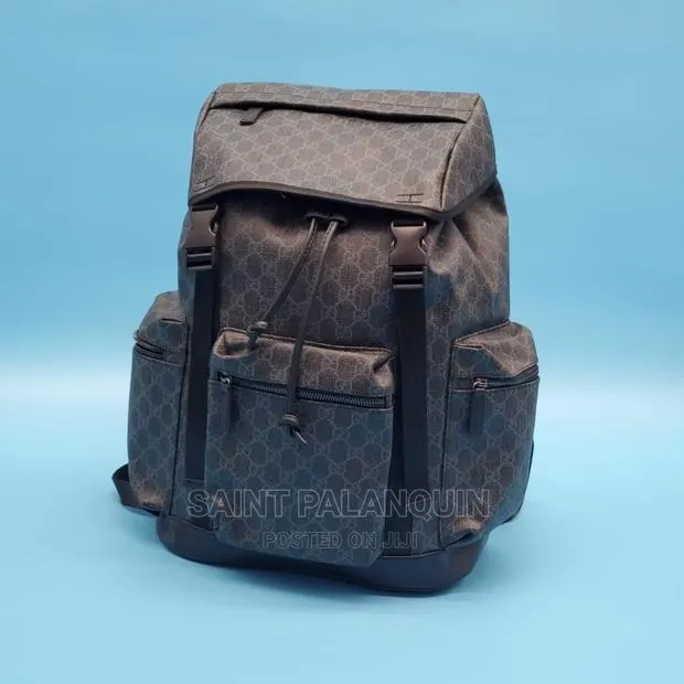 Leather Backpacks · Photo 1