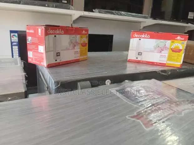 Decakila Instant Heat Experience Everyday Comfort · Photo 1