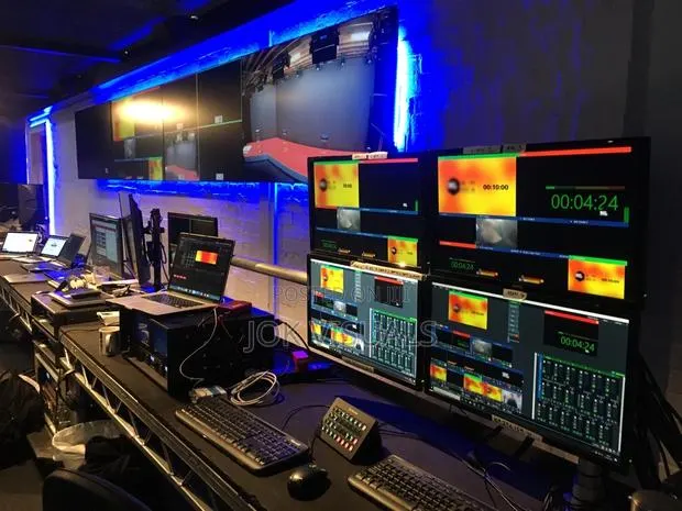 Live Streaming Services · Photo 1
