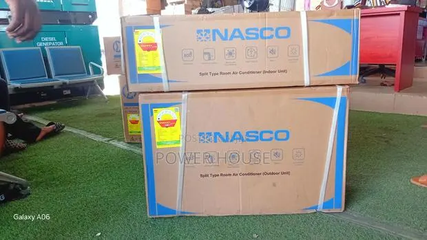 Nasco 1.5hp Ac – Trusted Cooling Technology1.5hp Ac · Photo 1
