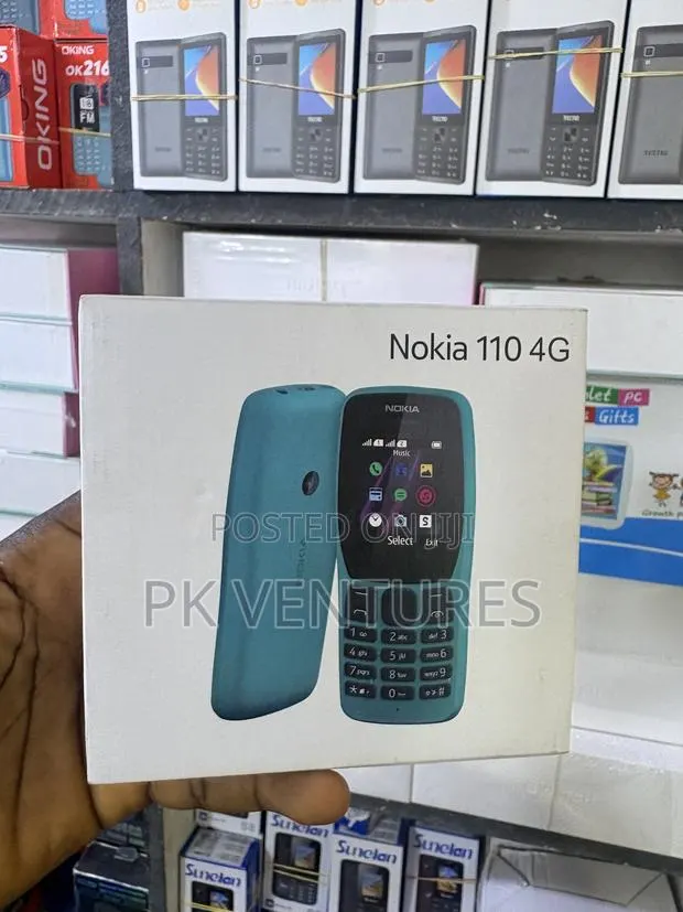 New Nokia 110 4G · Photo 1