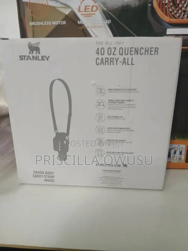 Stanley Cup Bag · Photo 2
