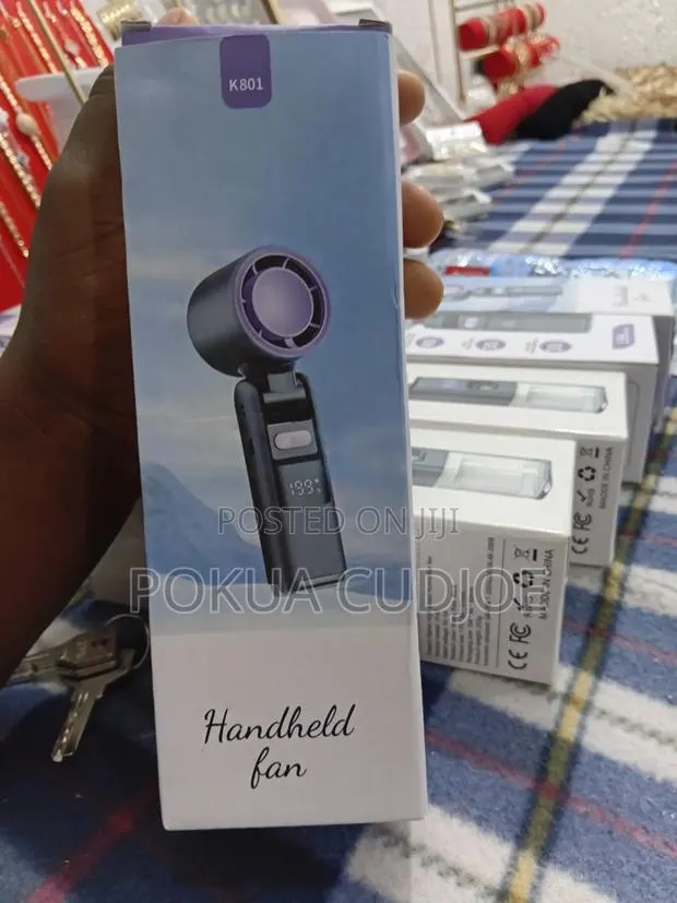 Handheld AC · Photo 1