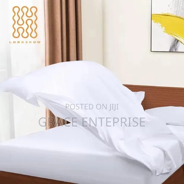 Super Quality and Unique 2 Bedsheets 4 Pillowcases for Hotel · Photo 1