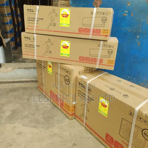 Classy High Grade TCL Air-Condition Unit · Photo 1
