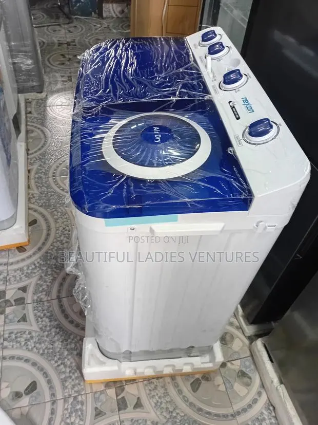 Nexon 10kg Semi-Automatic Washer With Air Dry Technology · Photo 1