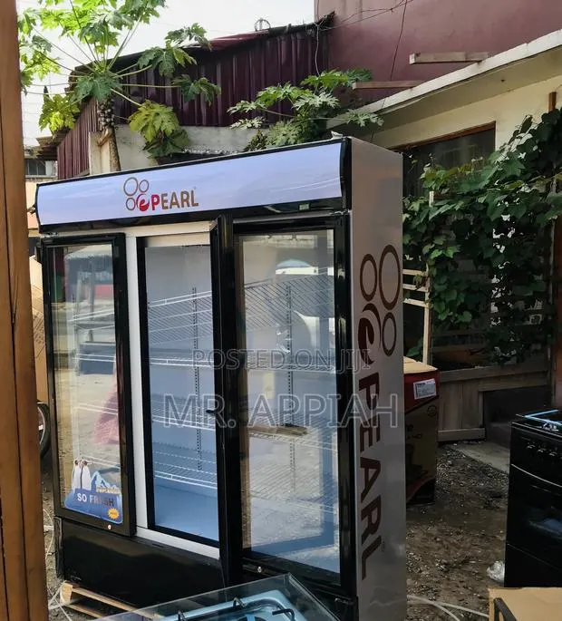 Buy Quality Pearl PVC-150 950L 3 Electric Beverage Cooler. · Photo 1
