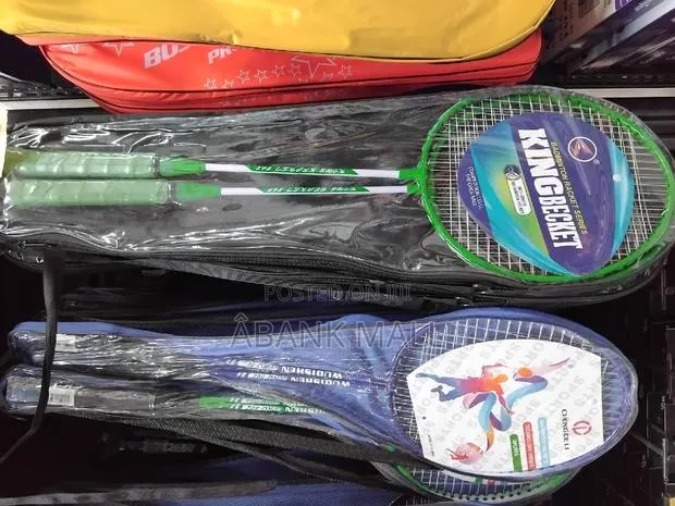 Badminton Racket · Photo 1