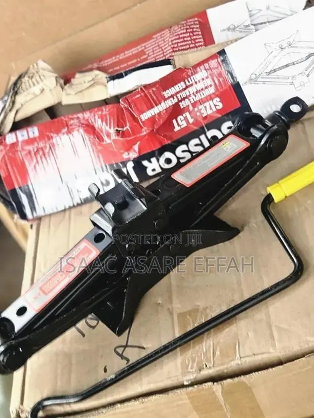 2Ton Scissors Jack · Photo 1