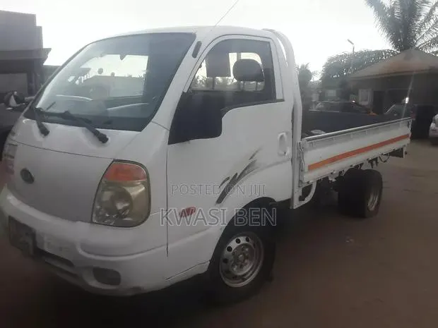 Kia Bongo Truck · Photo 1