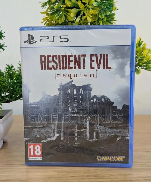 Resident Evil Requiem - Ps5 · Photo 1