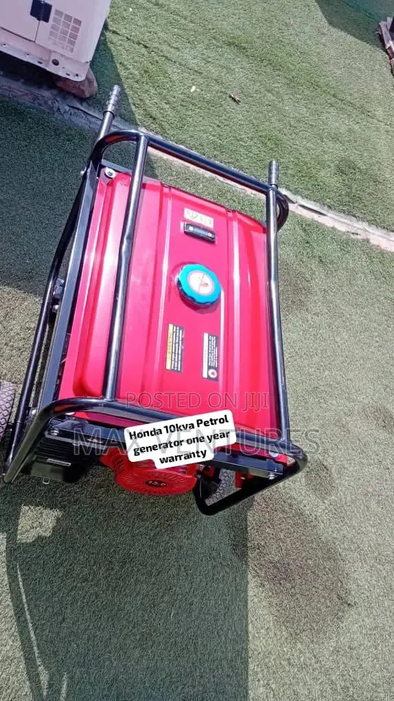 Honda Petrol Generator 10kVA Ready for Sale 10kva · Photo 1