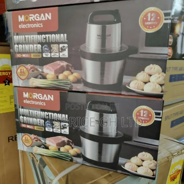 Save Energy Time on Our Best 6L Multifunctional Food Processor · Photo 1