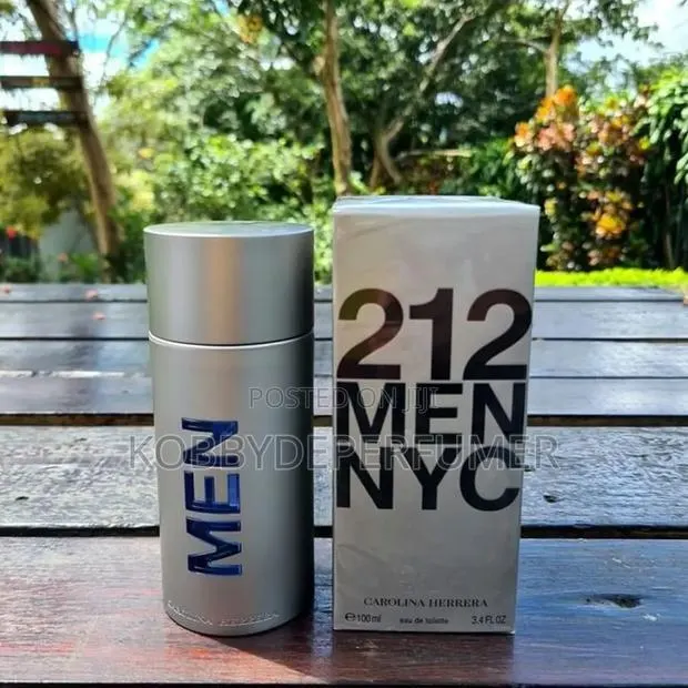 Original 212 Men Nyc Perfume · Photo 1