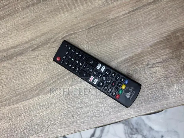 Lg Remote Controller Durable Buttons Smooth Operation · Photo 1