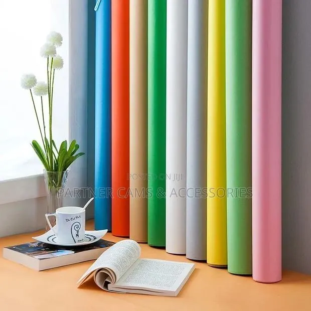 Seamless Papper Backdrop (2.72x11m) · Photo 1