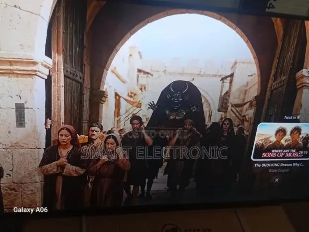 Samsung 43-Inch Smart Tv – Crystal Clear Entertainment · Photo 2