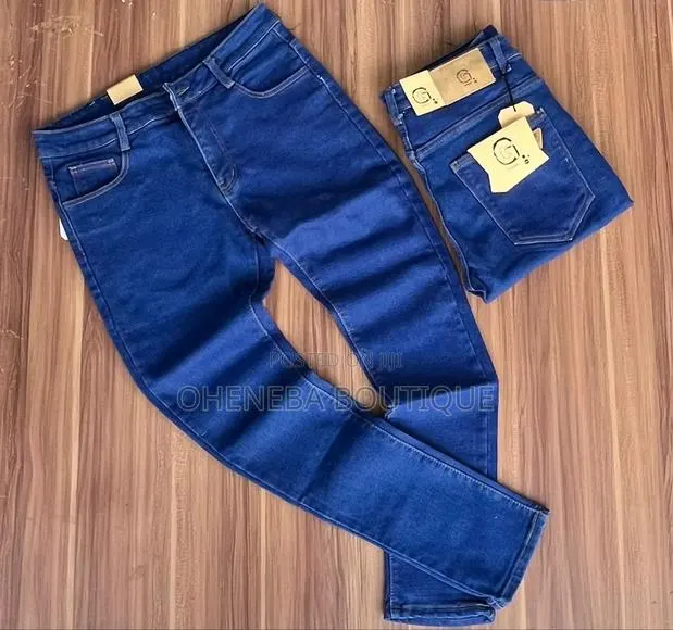 Luxury Jeans Trousers For Men · Photo 1