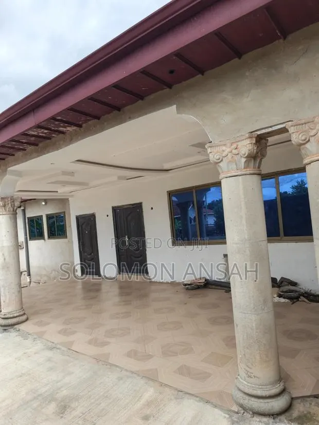 2bdrm House in Free Will Agency, Kumasi Metropolitan for rent · Photo 1