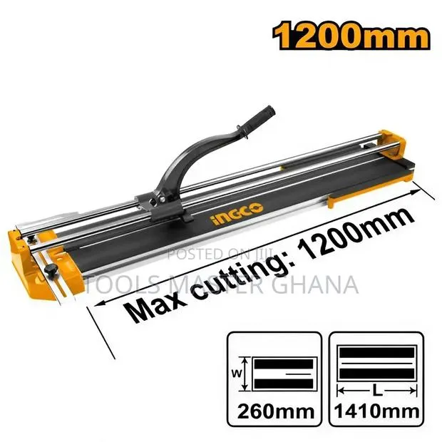 Tile Cutter - Htc041200 · Photo 1