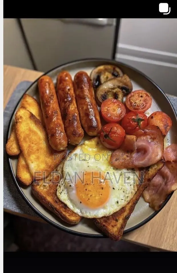 English Breakfast · Photo 1