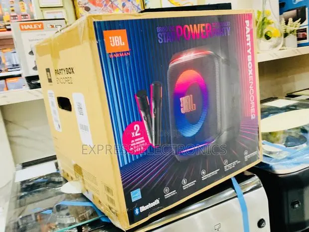 Highly Recommended JBL PartyBox Encore Essential 2 | Portable Party · Photo 1