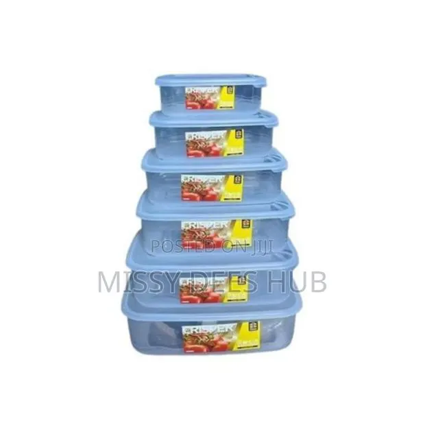 Plastic Crisper · Photo 1