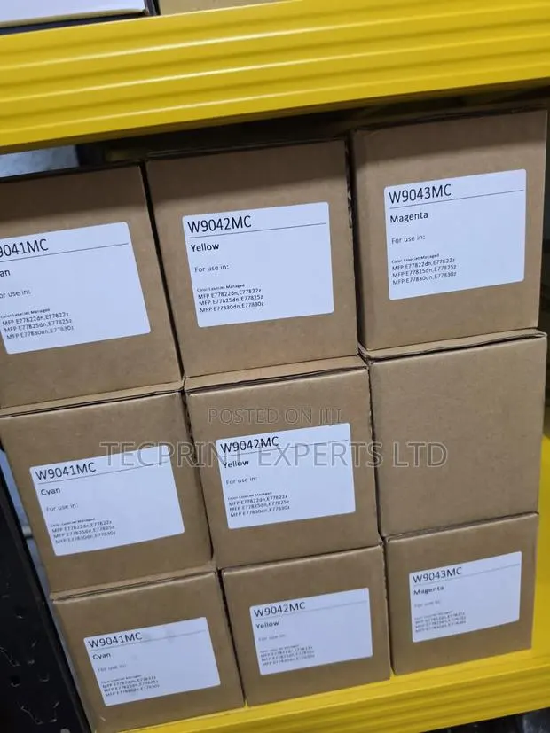 HP W9040mc · Photo 1