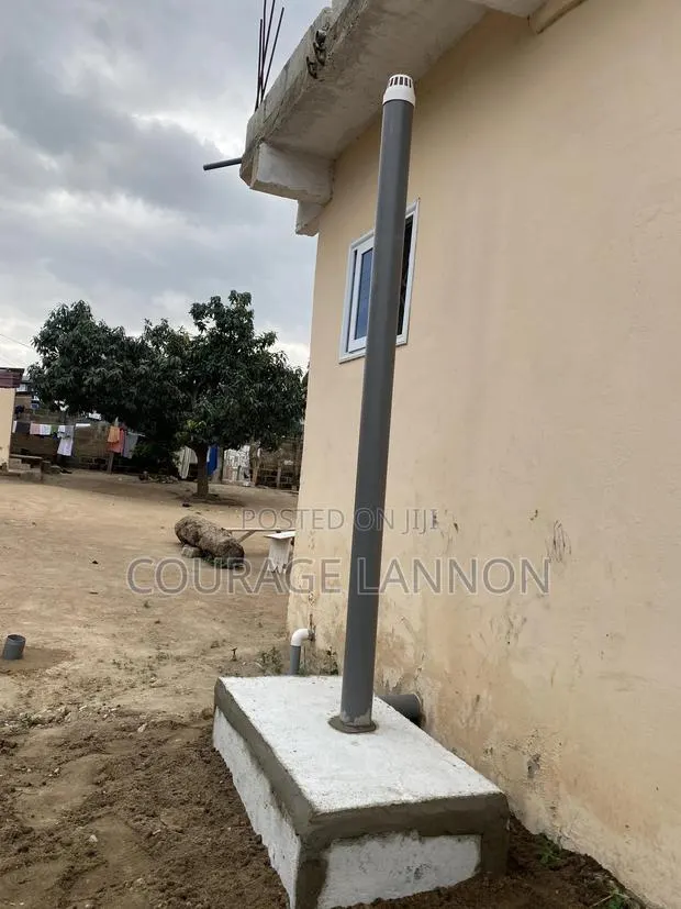 Bio Digester Toilet · Photo 1