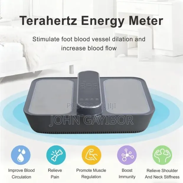 Terahertz Device, PEMF · Photo 2