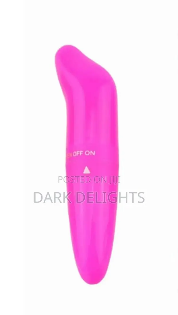 Dolphin G-Spot Vibrator · Photo 1