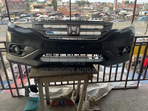Honda Cr-v 12 to 14 Front Bumper Complete · Photo 1