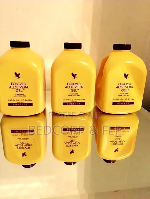 Stabilized Forever Aloe Juice 1 L · Photo 1