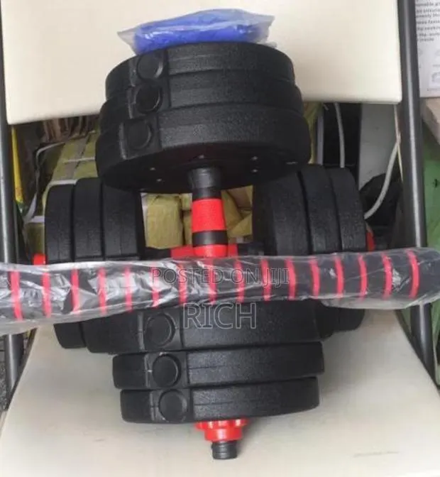 Convertible 20kg Dumbbells at Wholesale Prices