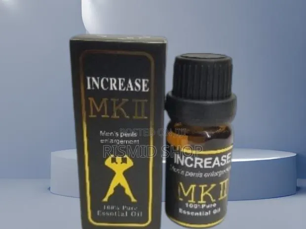 Original MK2 Male Enhancement Oil · Photo 1