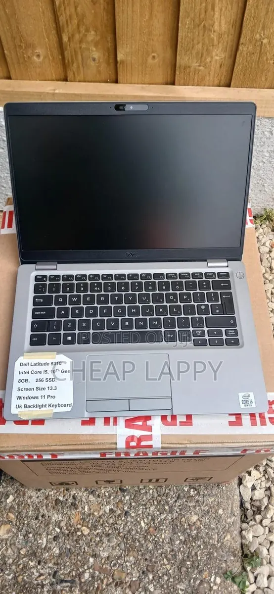 Laptop Dell Latitude 5310 16GB Intel Core i5 SSD 256GB · Photo 1