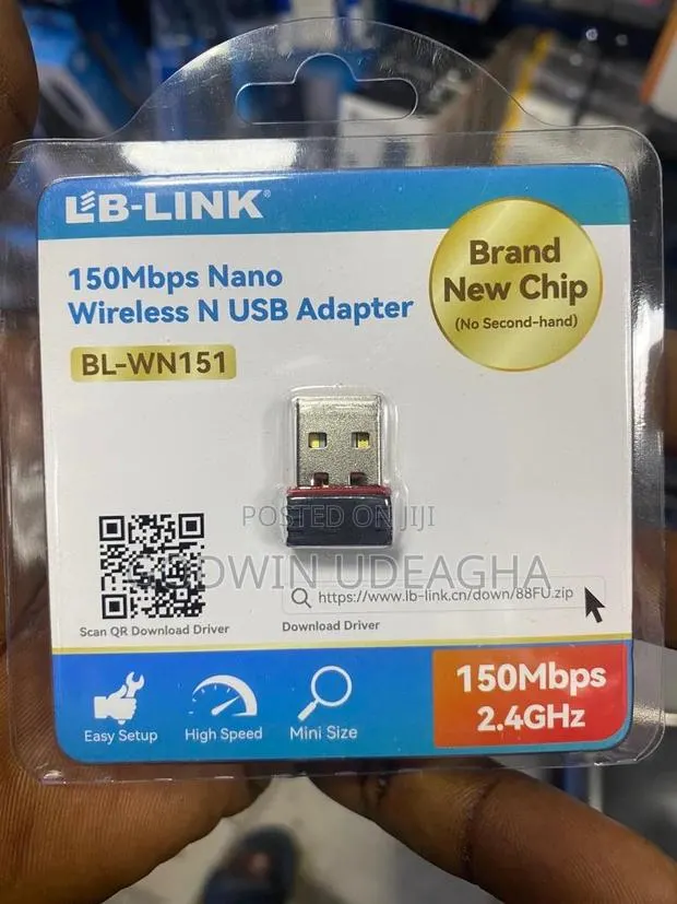 Lb-link Wireless USB Adapter · Photo 1