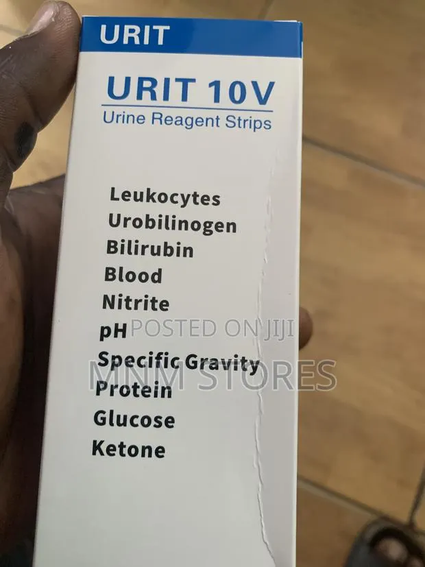 Urine Analysis Combo-10 Reagents · Photo 1