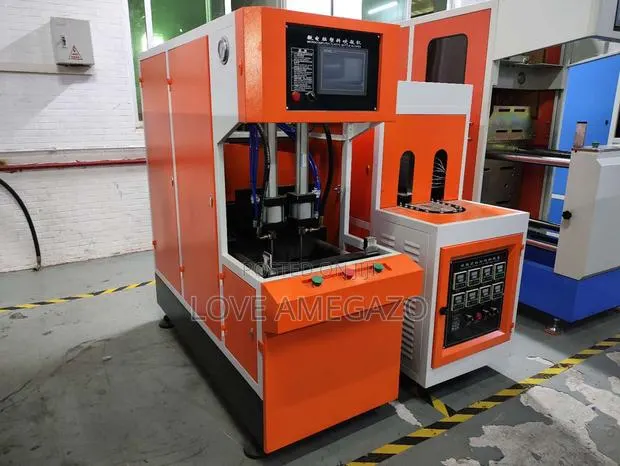 Bottle Blowing Machine · Photo 1