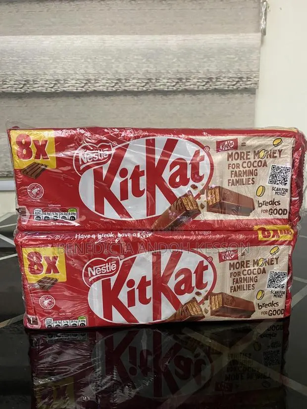 Nestle Kitkat · Photo 1