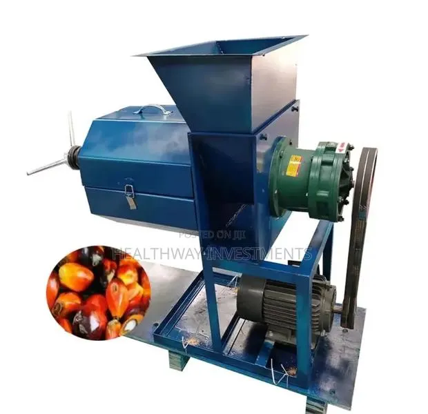 Palm Oil Machine · Photo 3