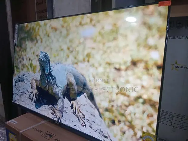 Sigma 55 Uhd Tv Glow, Tv That Shines Every Day. · Photo 1