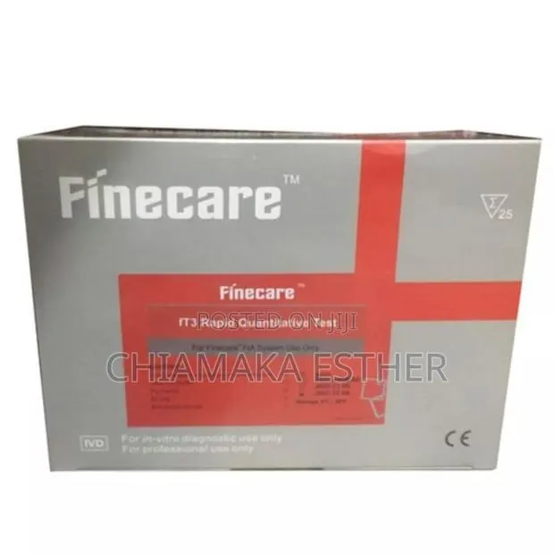 C. R P Finecare Test · Photo 1