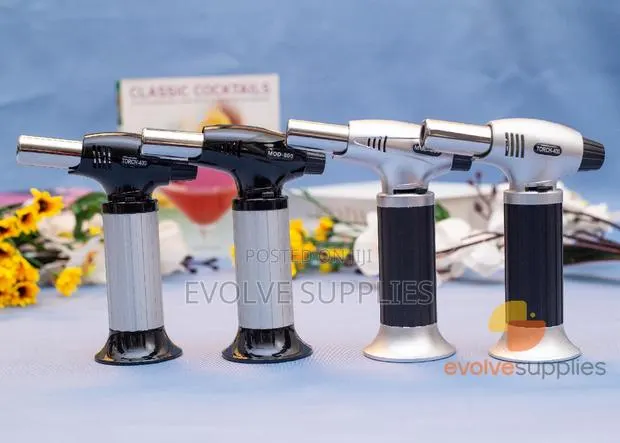 Multifunctional Butane Torches · Photo 1