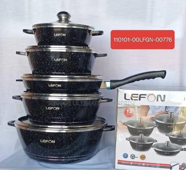 Lefon Cookware Set · Photo 1