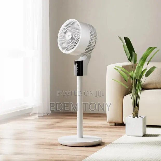 White Label 10" 50w 3d Oscillation Stand Fan · Photo 1