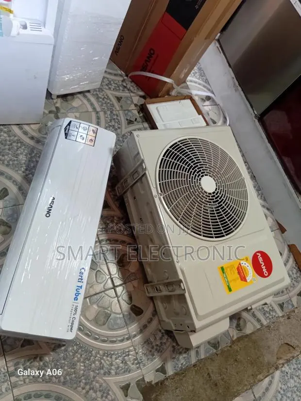 Asano 1.5hp Comfort Cooling Split Ac · Photo 1